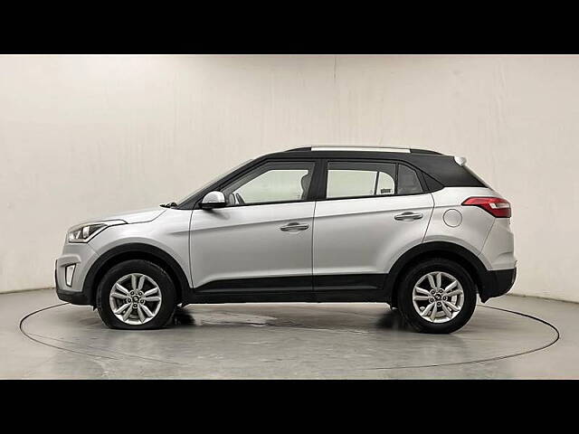 Used Hyundai Creta [2017-2018] SX Plus 1.6  Petrol in Mumbai