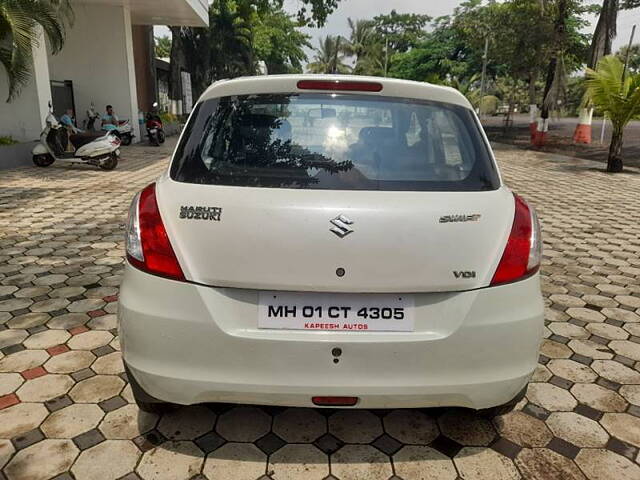 Used Maruti Suzuki Swift [2014-2018] VDi in Nashik