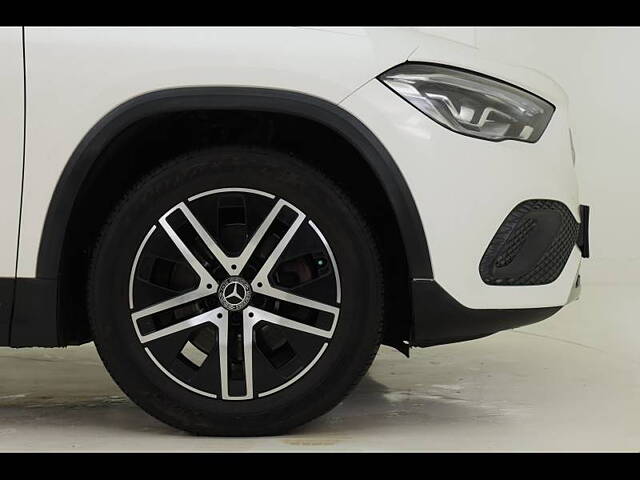 Used Mercedes-Benz GLA [2017-2020] 220 d 4MATIC in Jaipur