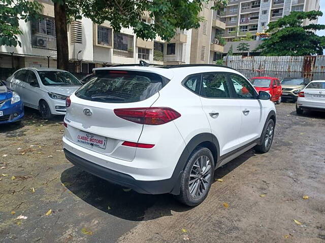 Used Hyundai Tucson [2016-2020] GLS 2WD AT Petrol in Mumbai