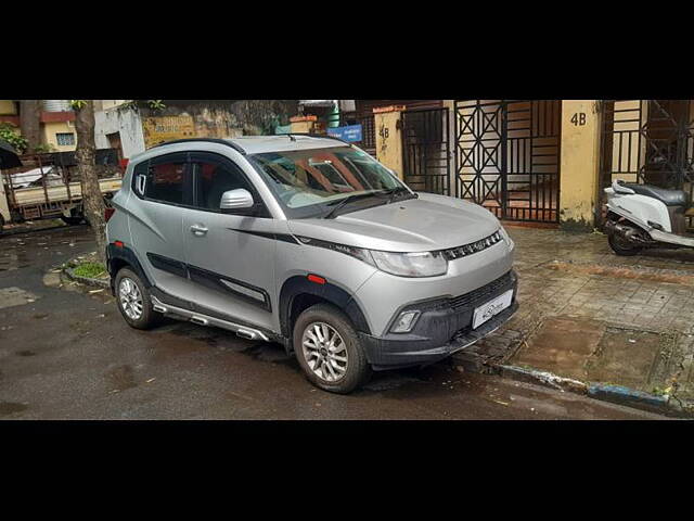 Used Mahindra KUV100 [2016-2017] K8 6 STR in Kolkata