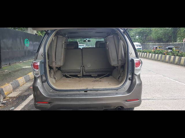 Used Toyota Fortuner [2012-2016] 3.0 4x2 AT in Mumbai