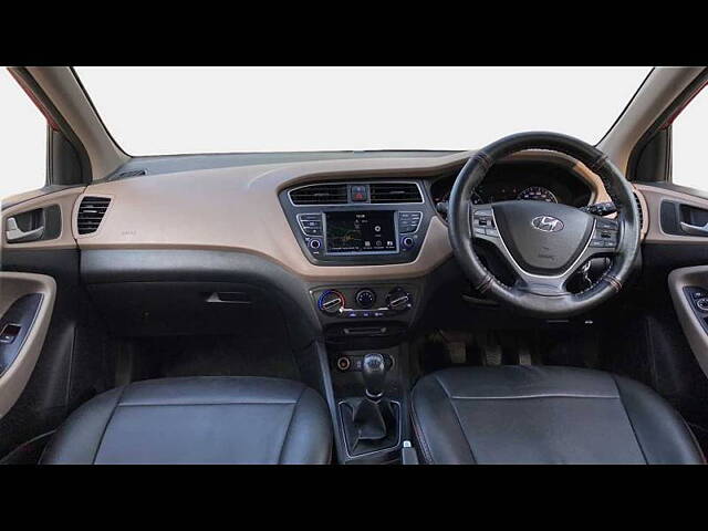 Used Hyundai Elite i20 [2019-2020] Sportz Plus 1.2 in Hyderabad