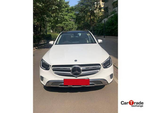 Used 2022 Mercedes-Benz GLC in Pune