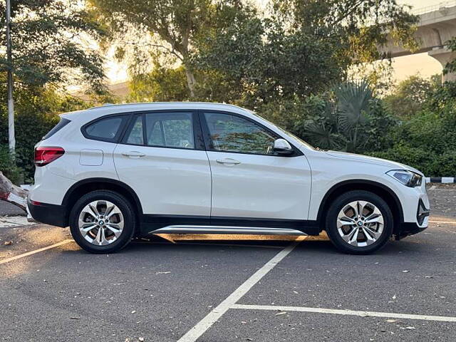 Used BMW X1 [2016-2020] sDrive20d Expedition in Ghaziabad