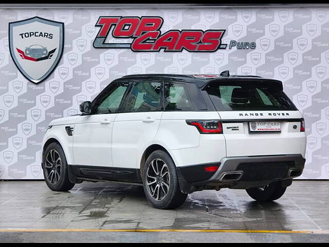 Used Land Rover Range Rover Sport [2013-2018] SDV6 HSE in Pune