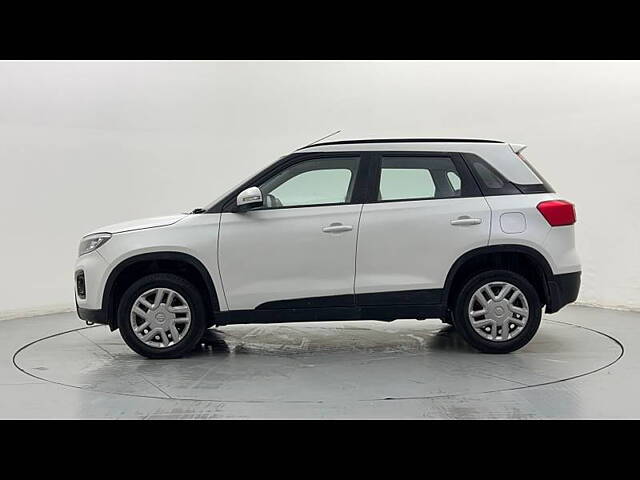 Used Maruti Suzuki Vitara Brezza [2020-2022] VXi in Faridabad