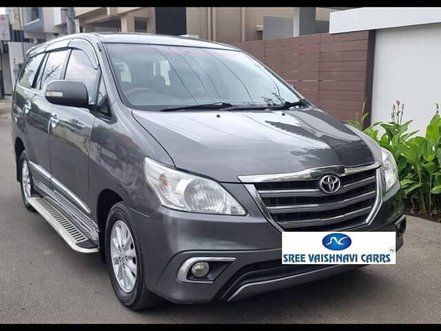 Used Toyota Innova [2013-2014] 2.5 VX 8 STR BS-III in Coimbatore