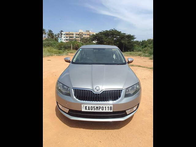 Used Skoda Octavia [2013-2015] Ambition 2.0 TDI AT in Bangalore