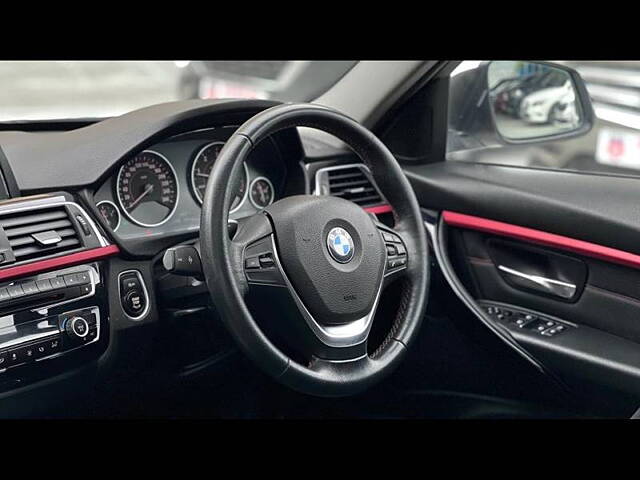 Used BMW 3 Series [2016-2019] 320d Sport Line [2016-2018] in Chennai