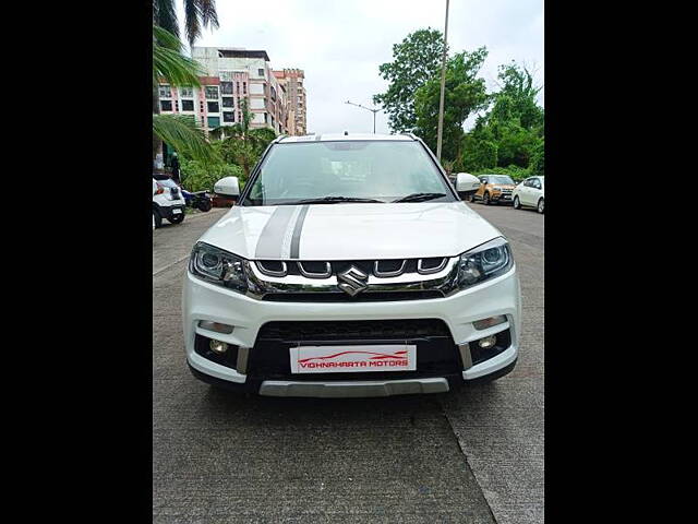 Used 2017 Maruti Suzuki Vitara Brezza in Mumbai