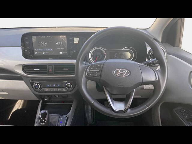 Used Hyundai Grand i10 Nios [2019-2023] Asta AMT 1.2 Kappa VTVT in Chennai