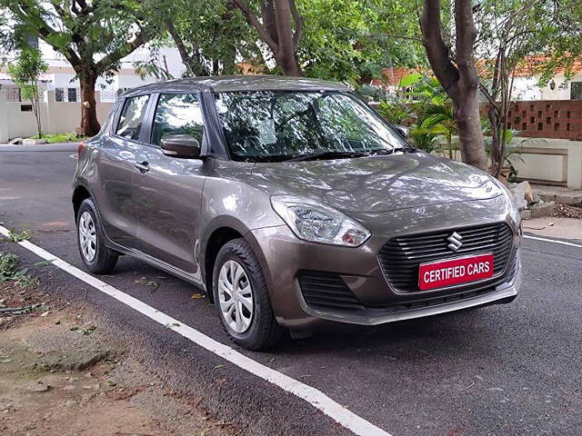 Used Maruti Suzuki Swift [2014-2018] VDi [2014-2017] in Bangalore