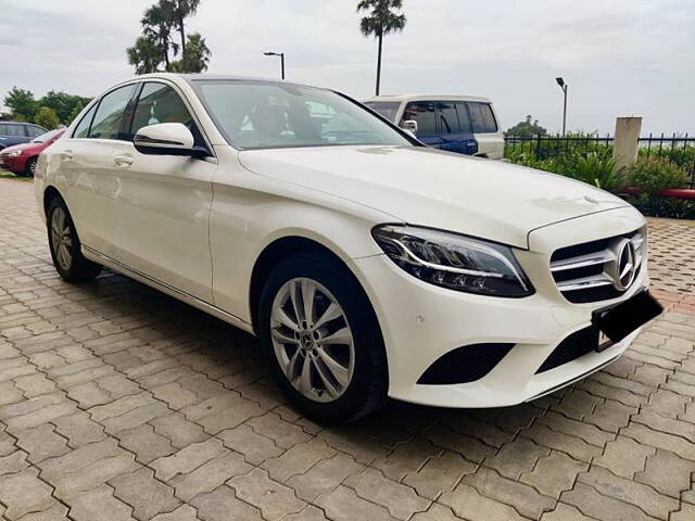 Used 2019 Mercedes-Benz C-Class in Chennai