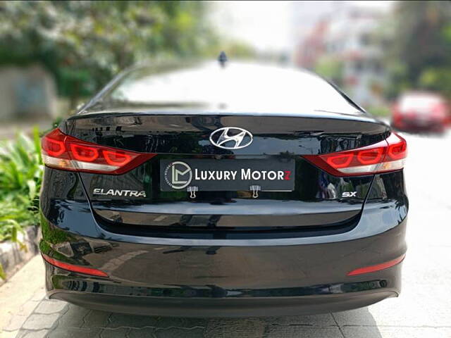 Used Hyundai Elantra SX (O) 2.0 AT in Bangalore