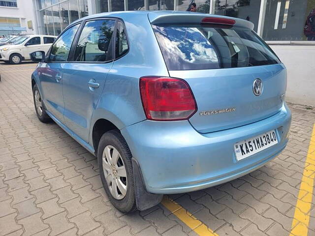 Used Volkswagen Polo [2010-2012] Comfortline 1.2L (P) in Bangalore