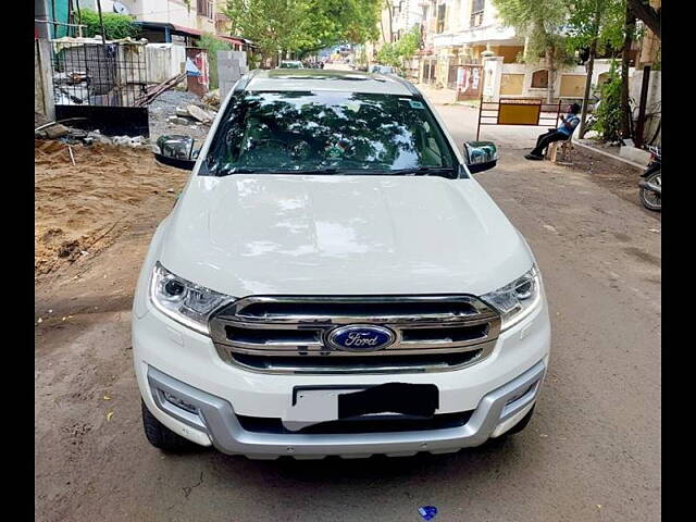 Used 2016 Ford Endeavour in Chennai