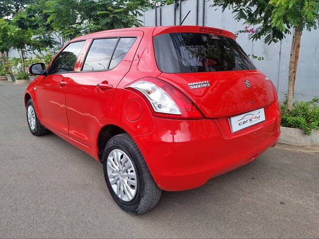 Used Maruti Suzuki Swift [2014-2018] LXi in Chennai