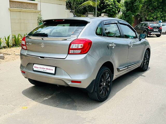 Used Maruti Suzuki Baleno [2019-2022] Zeta Automatic in Vadodara