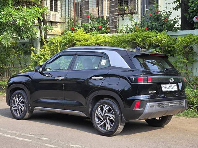 Used Hyundai Creta SX (O) 1.5 Petrol CVT in Mumbai