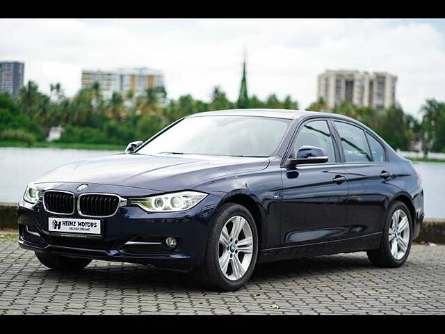 Used BMW 3 Series [2012-2016] 320d Sport Line in Kochi