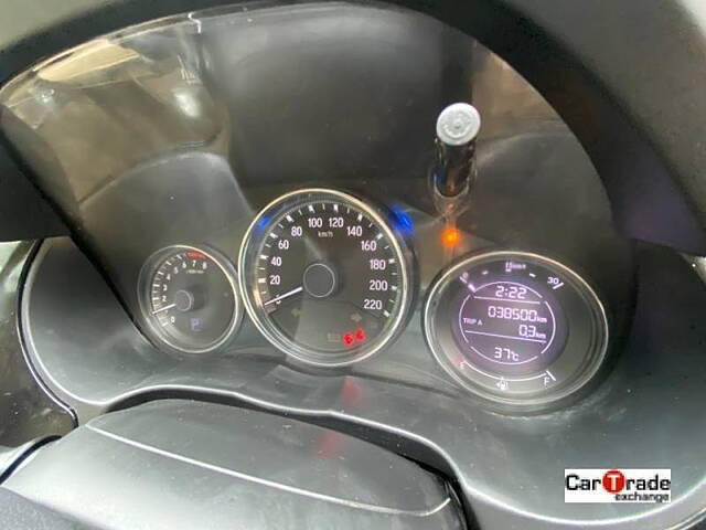 Used Honda City 4th Generation ZX CVT Petrol [2017-2019] in Kolkata