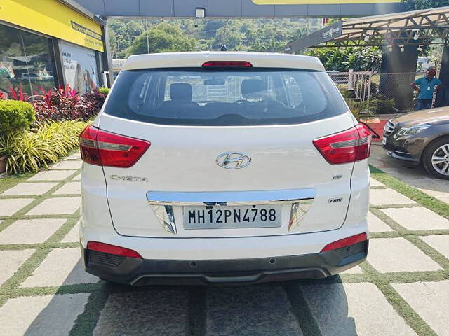 Used Hyundai Creta [2017-2018] E Plus 1.4 CRDI in Pune