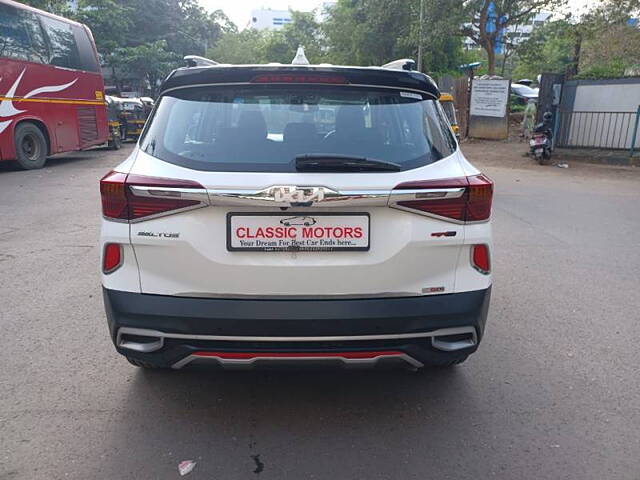 Used Kia Seltos [2019-2022] GTX Plus AT 1.4 [2019-2020] in Mumbai