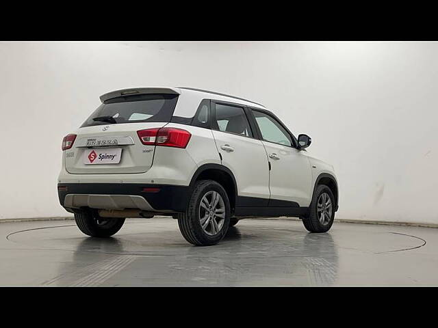 Used Maruti Suzuki Vitara Brezza [2016-2020] ZDi Plus in Hyderabad