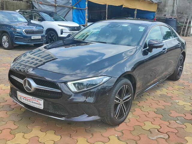 Used Mercedes-Benz CLS 300d [2018-2019] in Mumbai