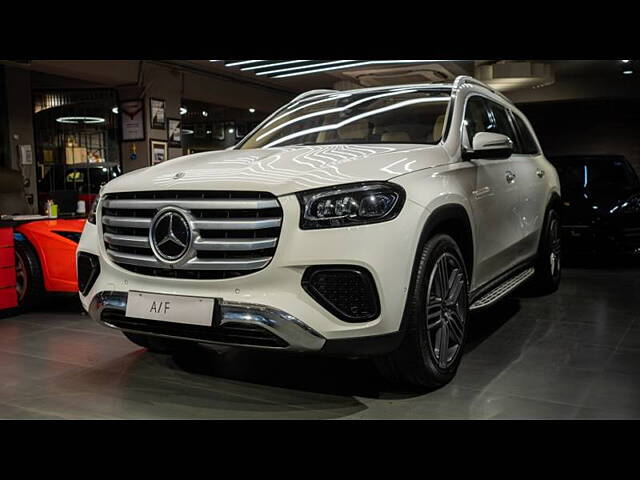 Used 2024 Mercedes-Benz GLS in Delhi