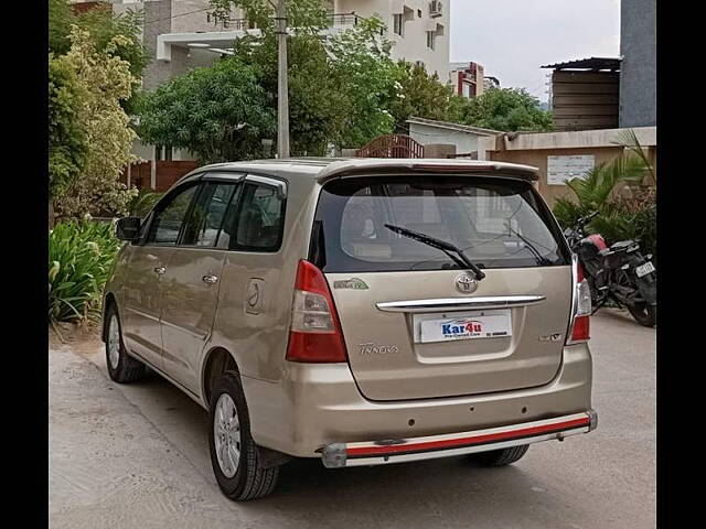 Used Toyota Innova [2009-2012] 2.5 VX 8 STR BS-IV in Hyderabad