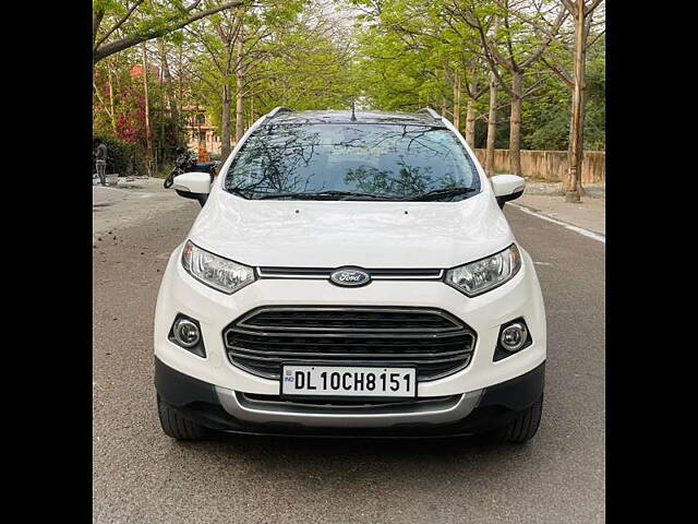 Used 2017 Ford Ecosport in Delhi