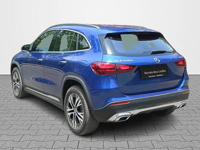 Used Mercedes-Benz GLA [2021-2024] 220d 4MATIC [2021-2023] in Delhi