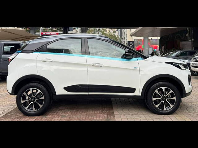 Used Tata Nexon EV [2020-2022] XZ Plus LUX in Mumbai