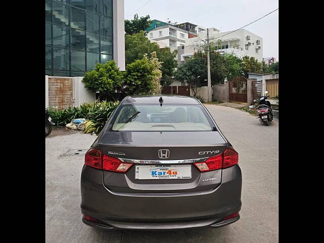 Used Honda City [2014-2017] VX in Hyderabad