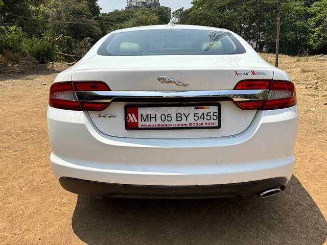 Used Jaguar XF [2013-2016] 2.2 Diesel in Mumbai