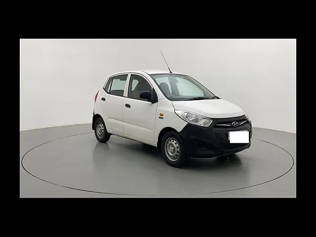 Used 2014 Hyundai i10 in Mumbai