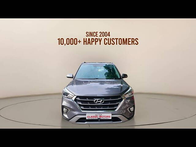 Used 2019 Hyundai Creta in Mumbai