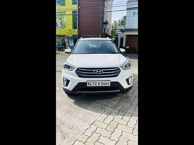 Used Hyundai Creta [2017-2018] SX Plus 1.6  Petrol in Kozhikode