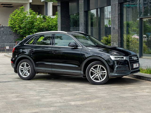 Used Audi Q3 [2017-2020] 30 TDI Premium FWD in Mumbai