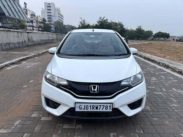 Used Honda Jazz [2015-2018] S Diesel in Ahmedabad