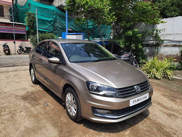 Used Volkswagen Vento [2014-2015] Highline Diesel in Coimbatore