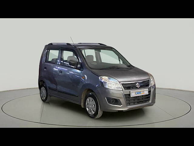 Used 2018 Maruti Suzuki Wagon R in Faridabad