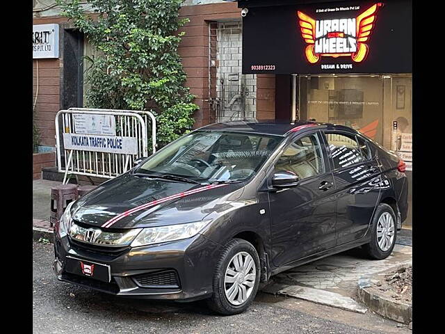 Used Honda City [2014-2017] SV CVT in Kolkata