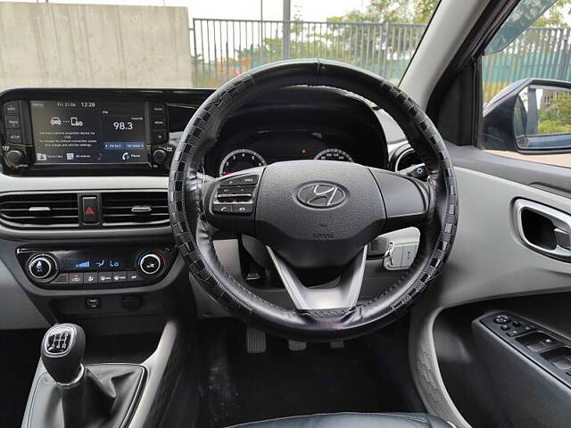 Used Hyundai Grand i10 Nios [2019-2023] Sportz 1.2 Kappa VTVT CNG in Ahmedabad