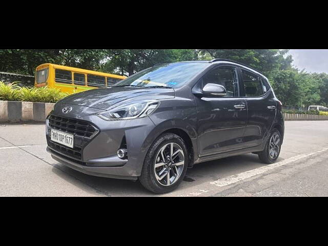 Used Hyundai Grand i10 Nios [2019-2023] Asta 1.2 Kappa VTVT in Mumbai