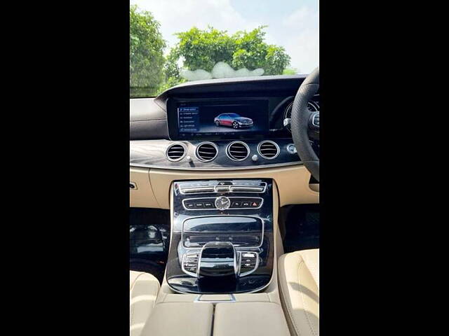 Used Mercedes-Benz E-Class [2017-2021] E 350 d Exclusive [2017-2019] in Delhi