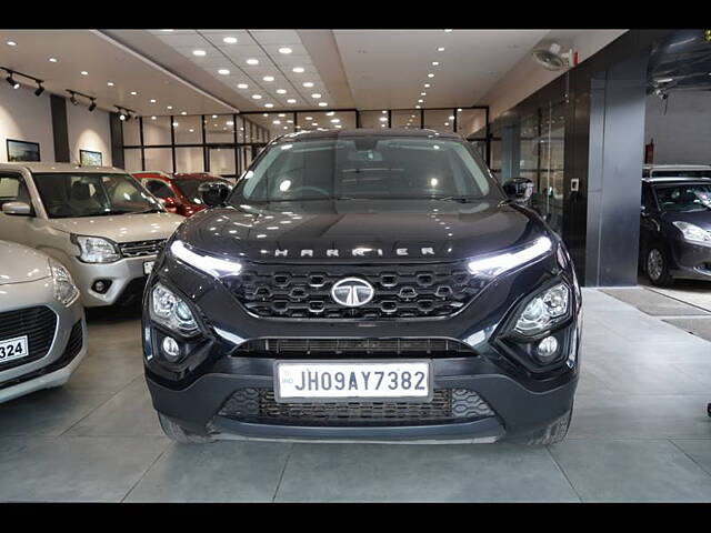 Used 2022 Tata Harrier in Ranchi