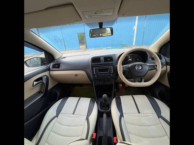 Used Volkswagen Ameo Comfortline 1.2L (P) in Navi Mumbai